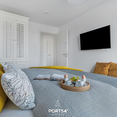Kajuete 34 Apartment Olpenitz Ngoại thất bức ảnh