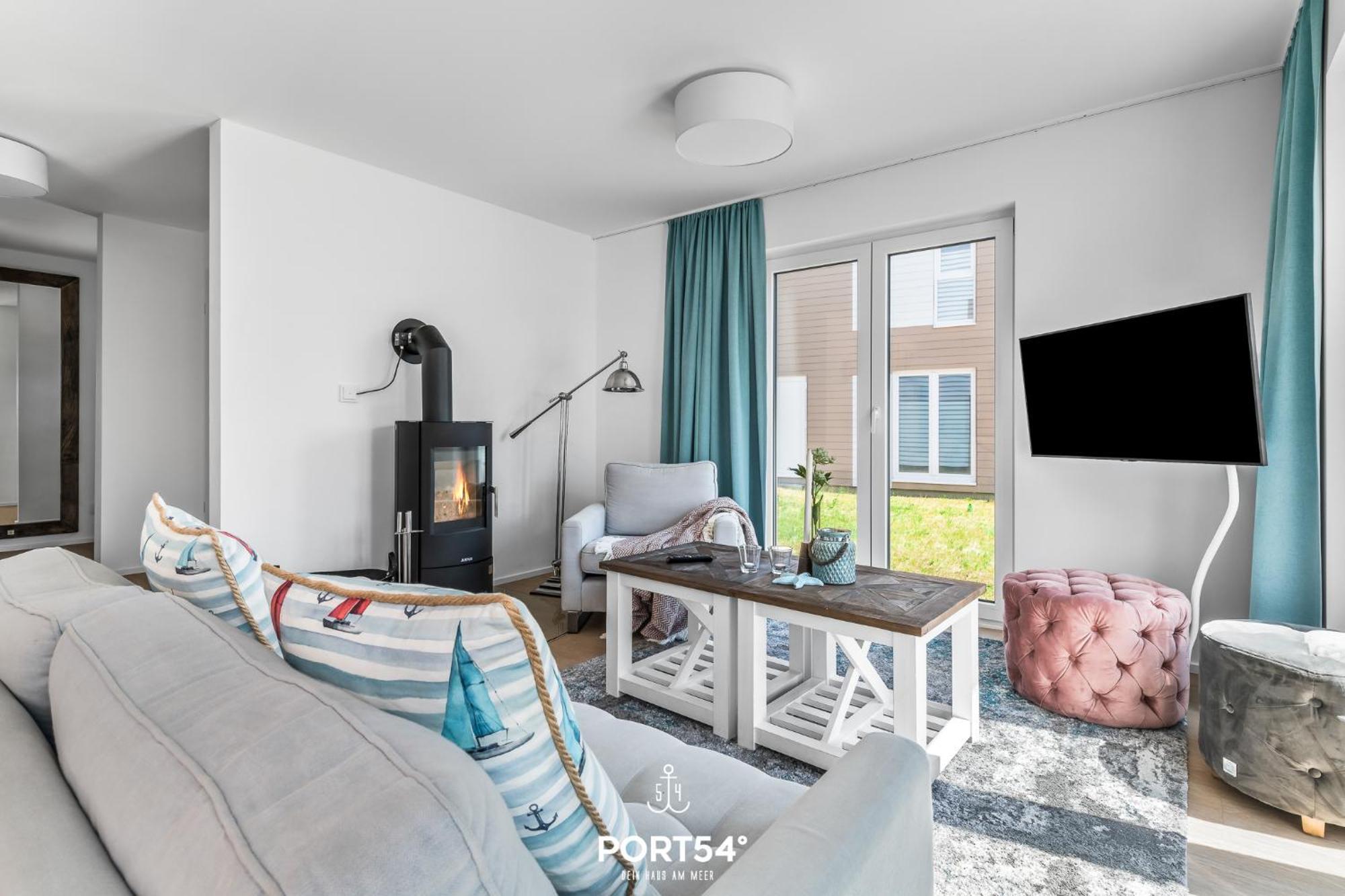 Kajuete 34 Apartment Olpenitz Ngoại thất bức ảnh