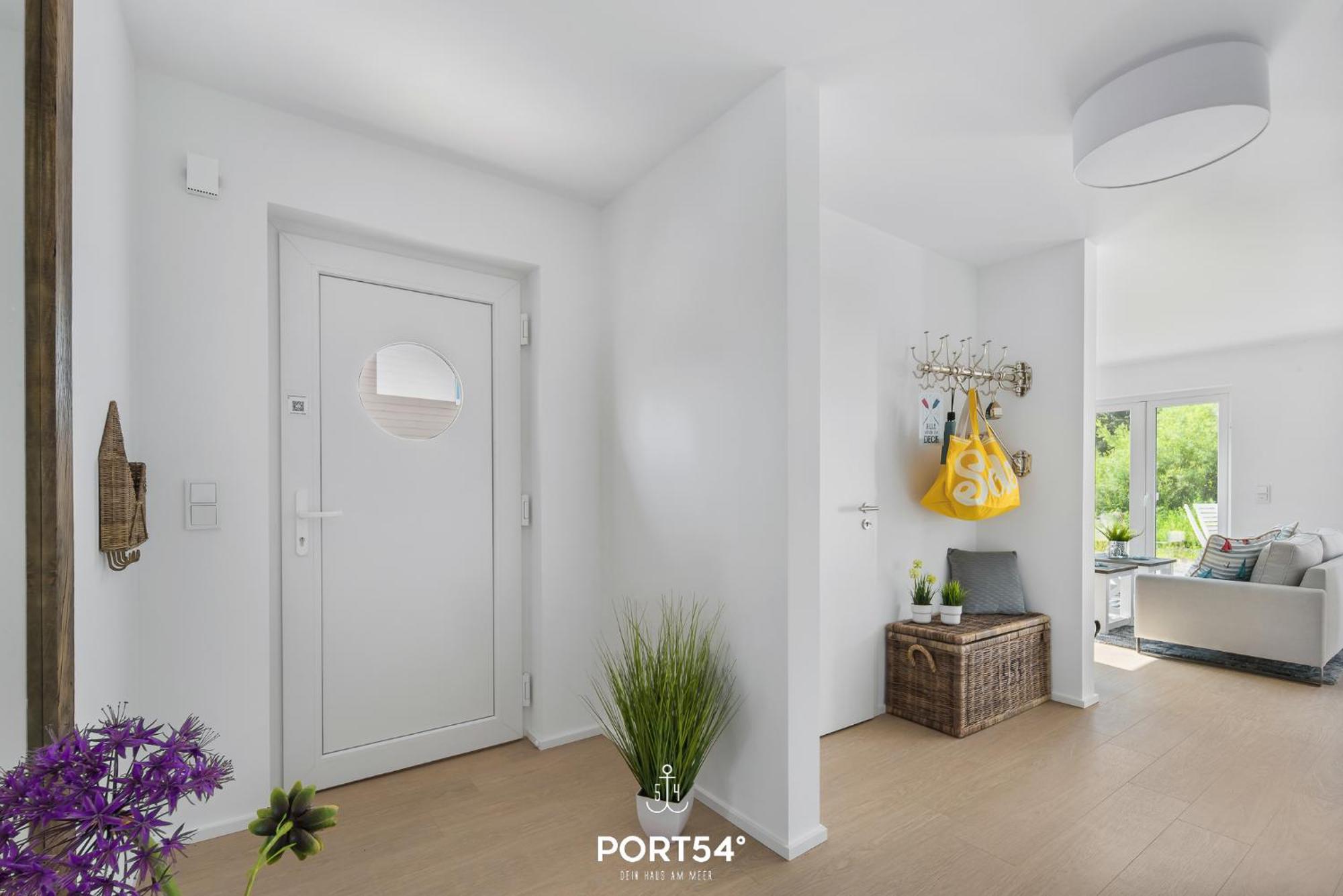 Kajuete 34 Apartment Olpenitz Ngoại thất bức ảnh