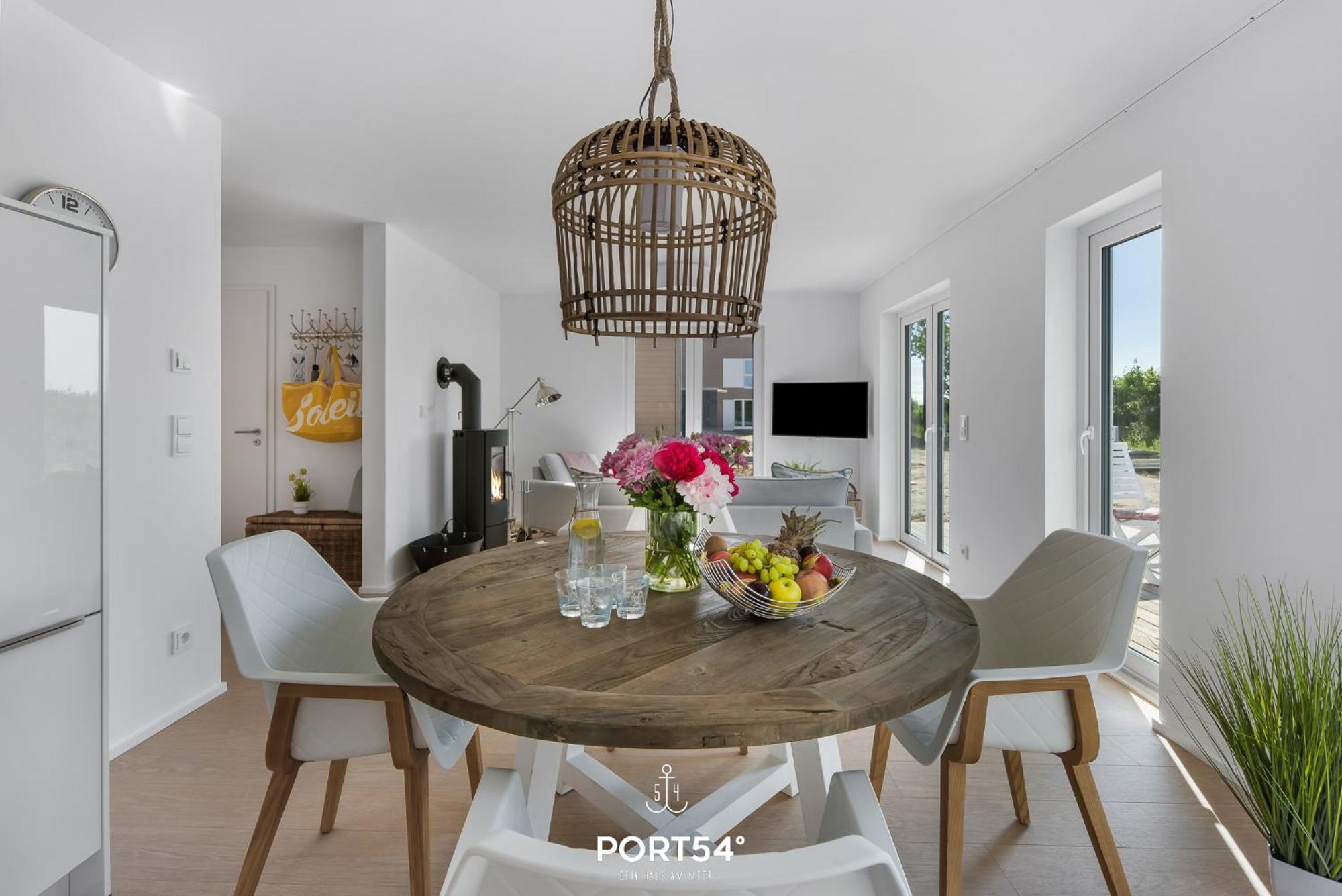 Kajuete 34 Apartment Olpenitz Ngoại thất bức ảnh