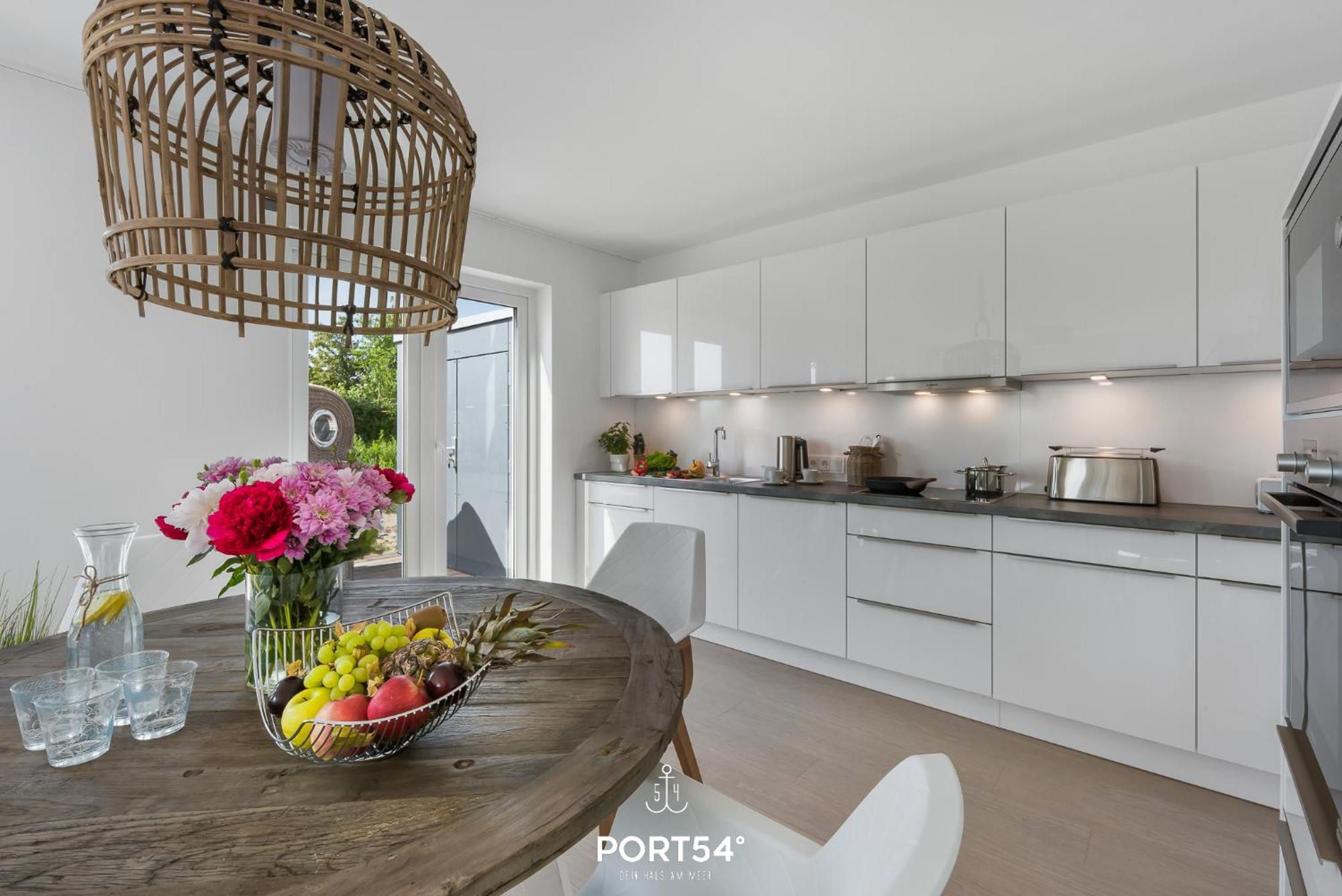 Kajuete 34 Apartment Olpenitz Ngoại thất bức ảnh
