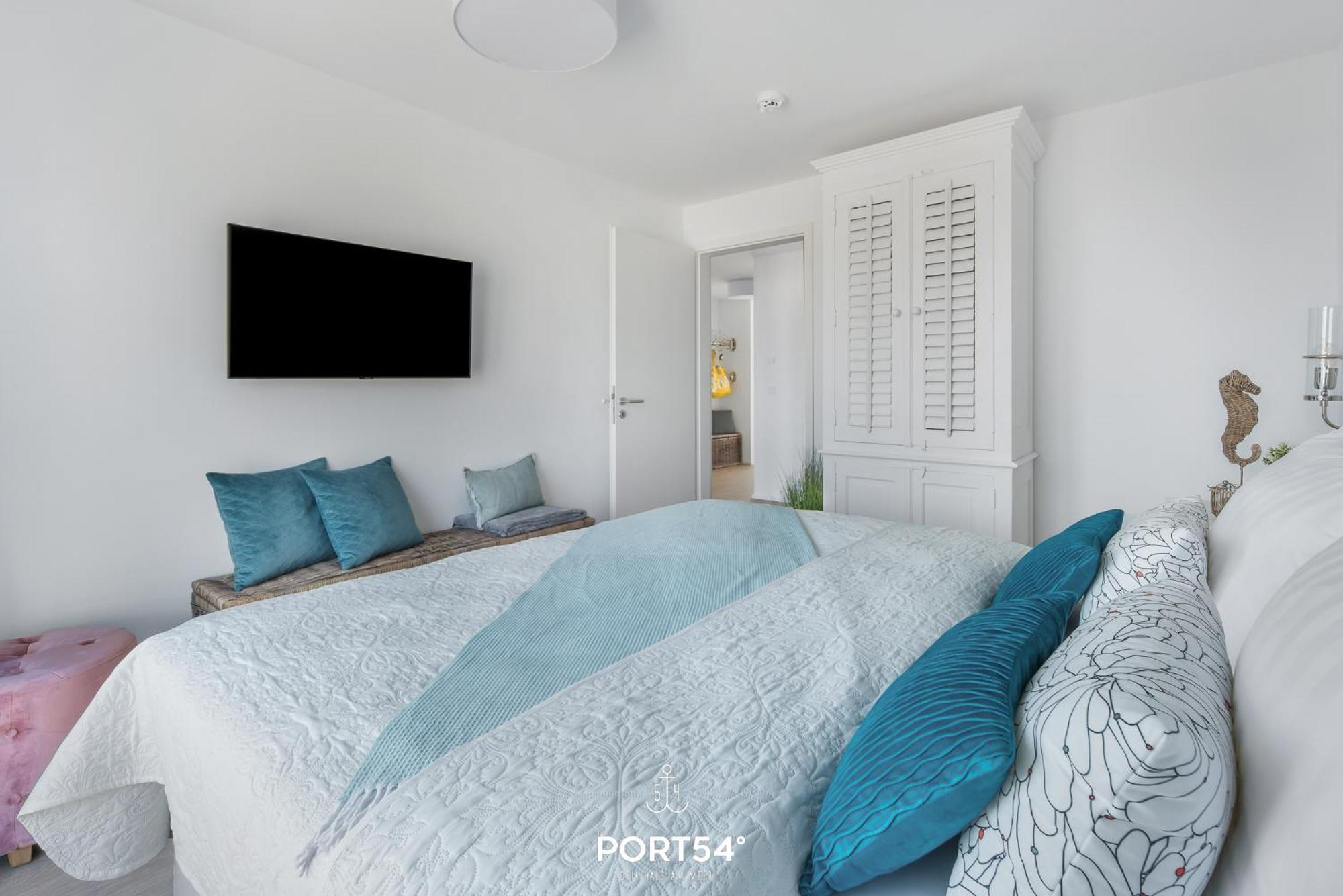Kajuete 34 Apartment Olpenitz Ngoại thất bức ảnh